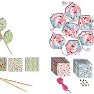 Janod 7887 - Janod Origamis Adornos Bonitos